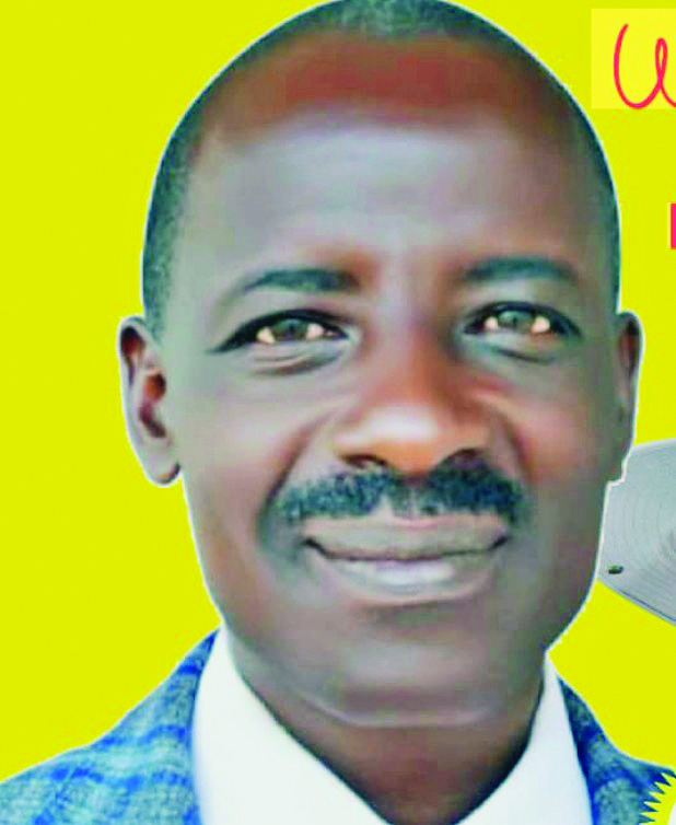 Arthur Kazoora, Ruhinda South.