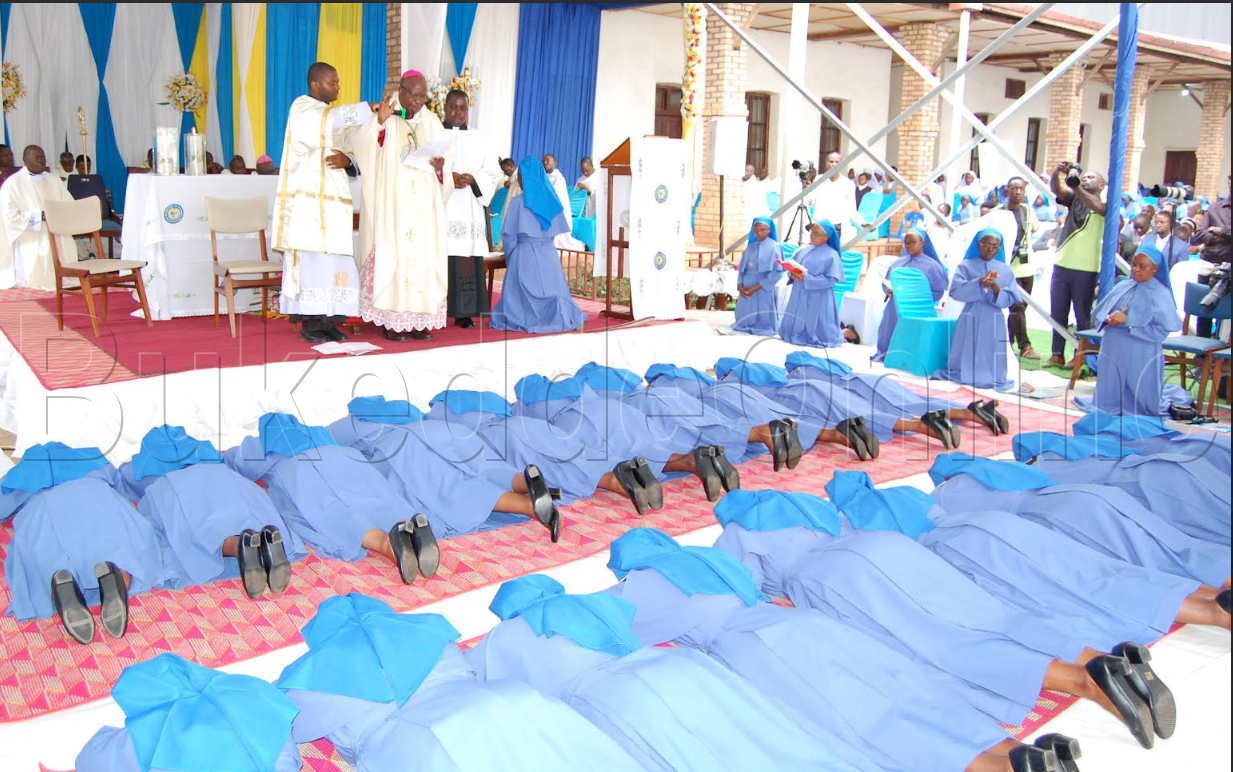  Abasisita nga bagalamidde wansi