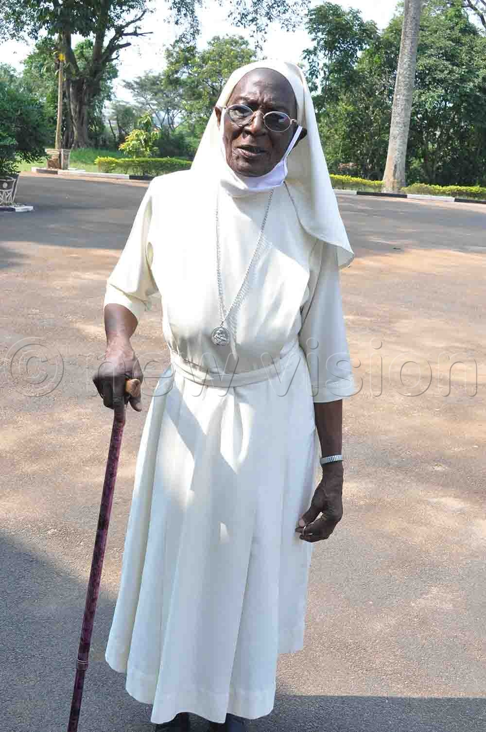 Sister Maria Angelica Nabakooza