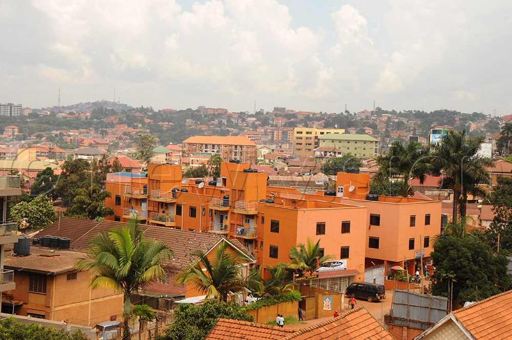 Living in Kampala suburbs New Vision Official