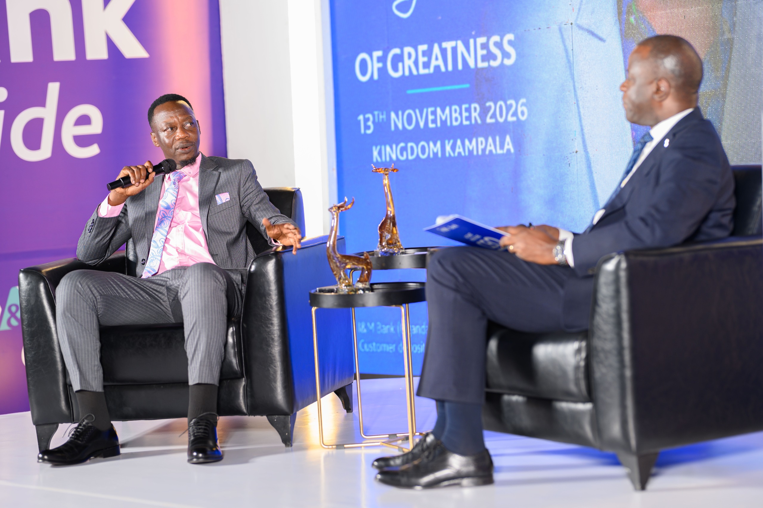 Mesach Semakula To Celebrate 50 Years of Greatness