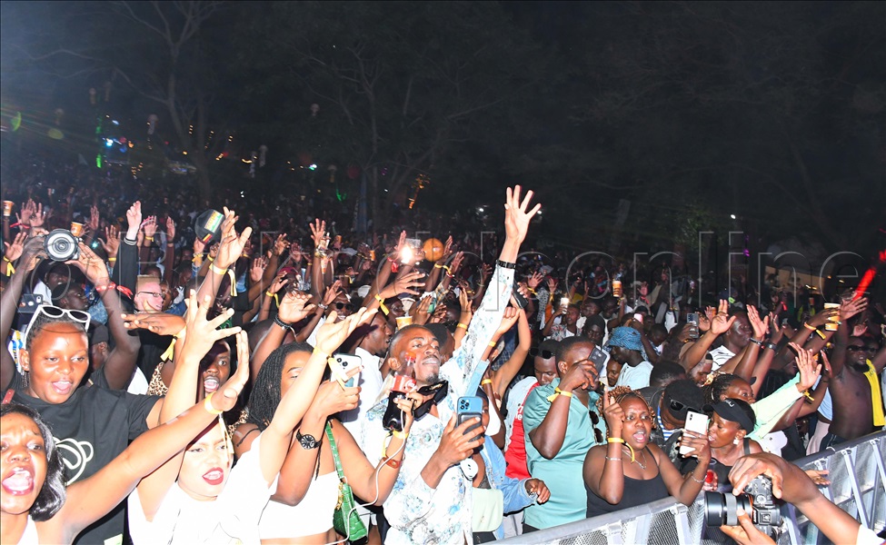 Abadigize Baabadde Ku Jahazi