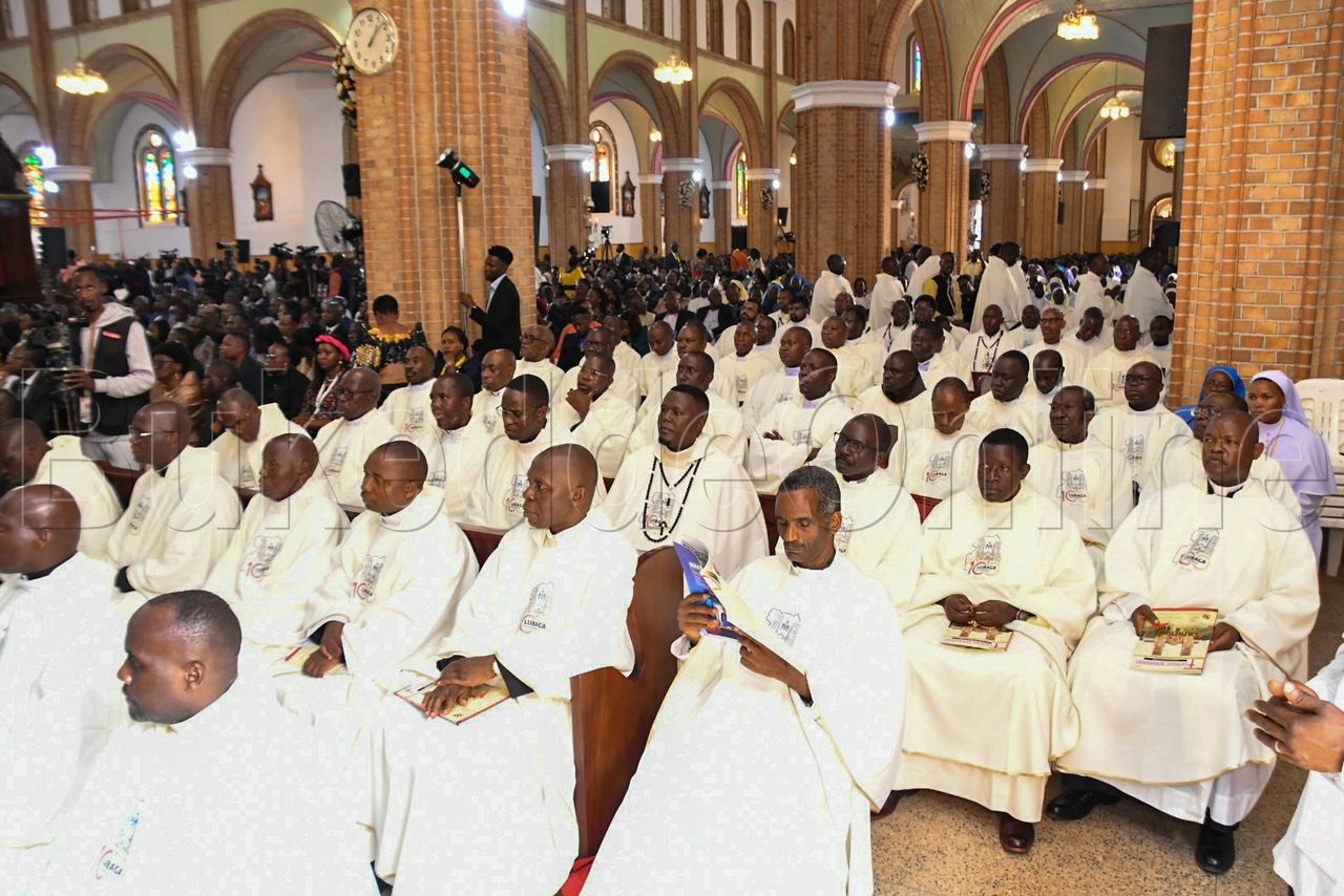 Abamu ku Faaza abeetabye mu mmisa