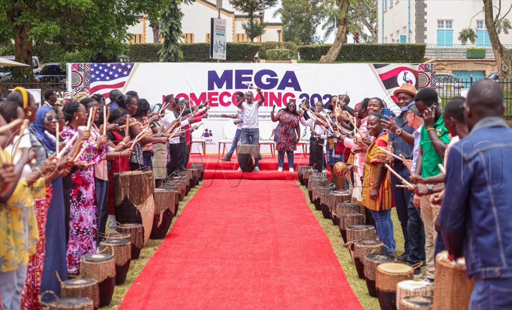 The 2nd edition of the Mega Homecoming 2026 kicks off with a vibrant cultural showcase 