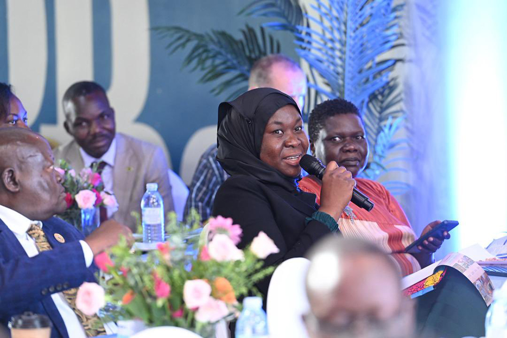 Some participants at the launch. (Courtesy)