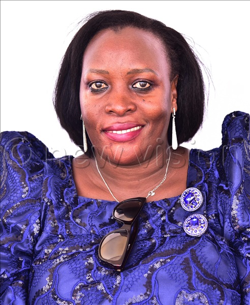Nabukeera Hanifa Hussein, Woman Representative Mukono (NUP)