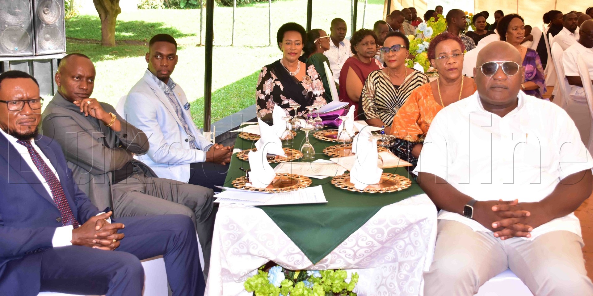 Okusabira emyoyo gy'abagenzi mu kwagalana Group