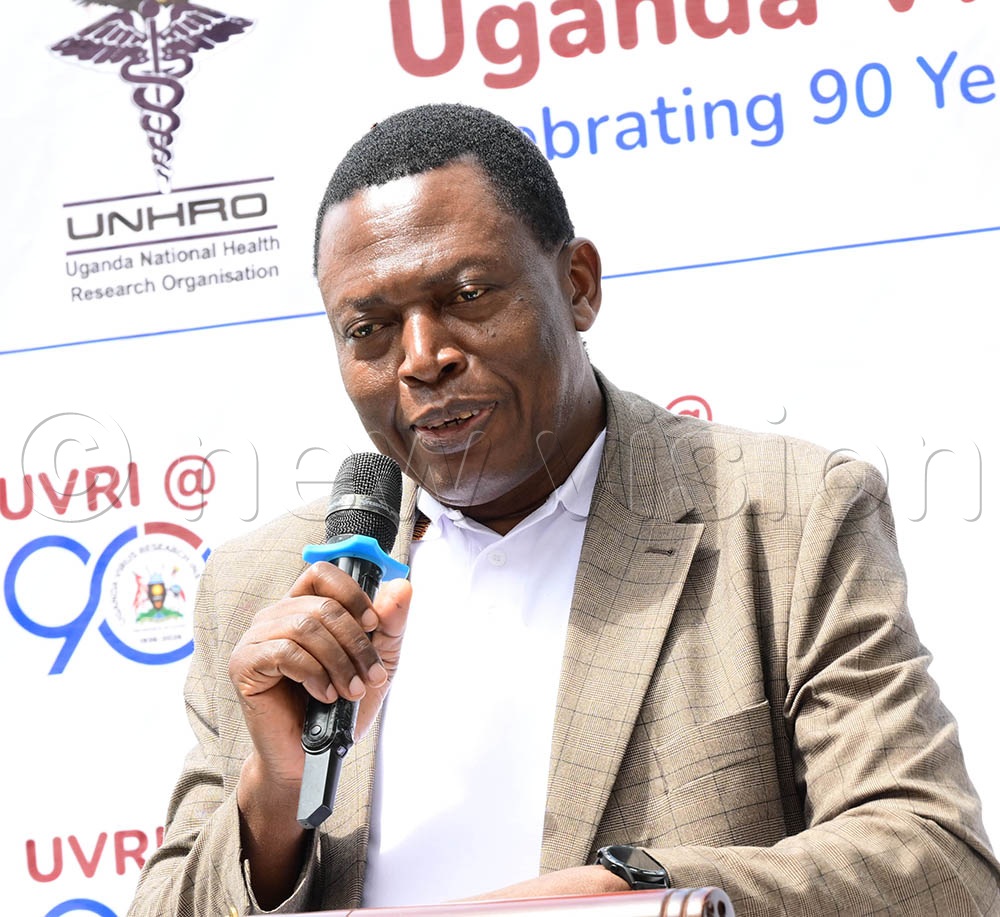 Kaleebu described the institute as one of the world’s longest-running virus research institutions and among those that have discovered the highest number of viruses globally. (Credit: Ponsiano Nsimbi)