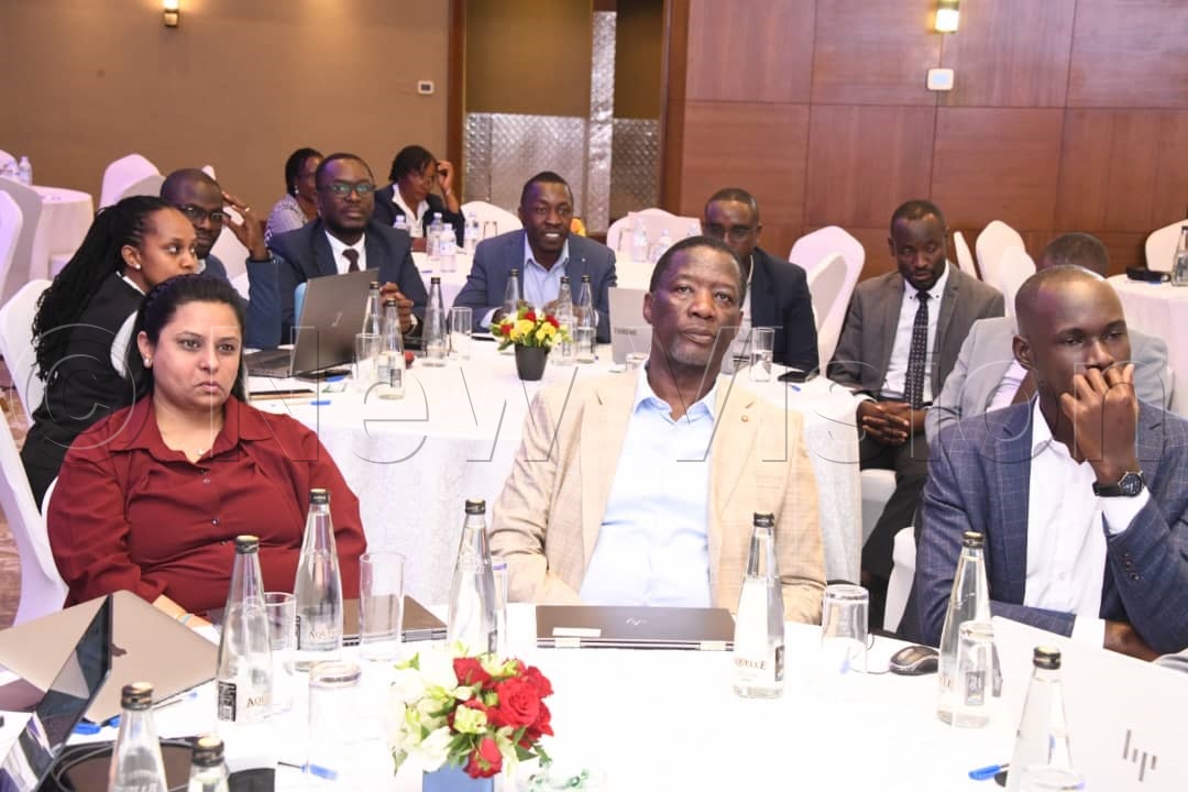 Delegates attending the Market Sounding Conference. (Credit: Mpalanyi Ssentongo)