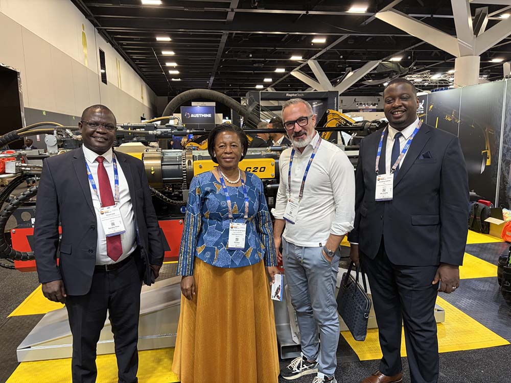 Kedi said Uganda needed to move beyond measuring the performance of its mining sector by the volume of minerals extracted and place greater emphasis on processing, skills development and industrial linkages.