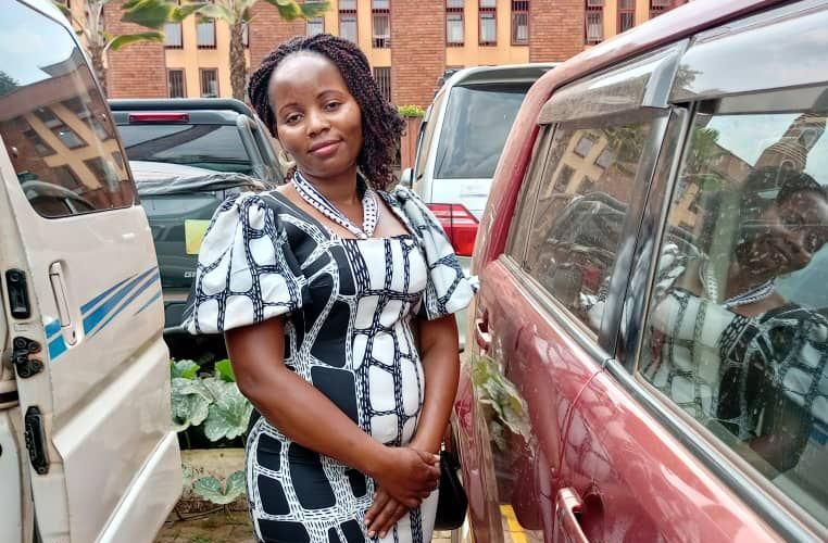 Florence Patricia Nakacwa