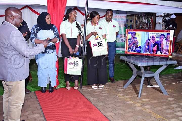Gerald Batte Dayirekita Wa Njovu Eastate E Nansana N'abavujjirizi Abalala Nga Batongoza Miss Ne Mr. Bukedde Sizoni 4.