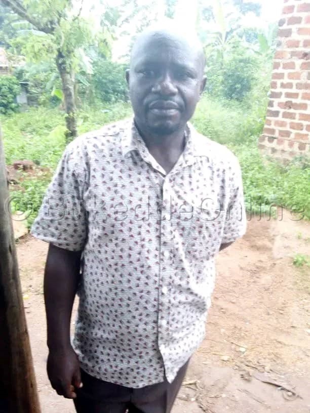 Lusimbo kagwensonyi eyasobezza Ku Muwala We