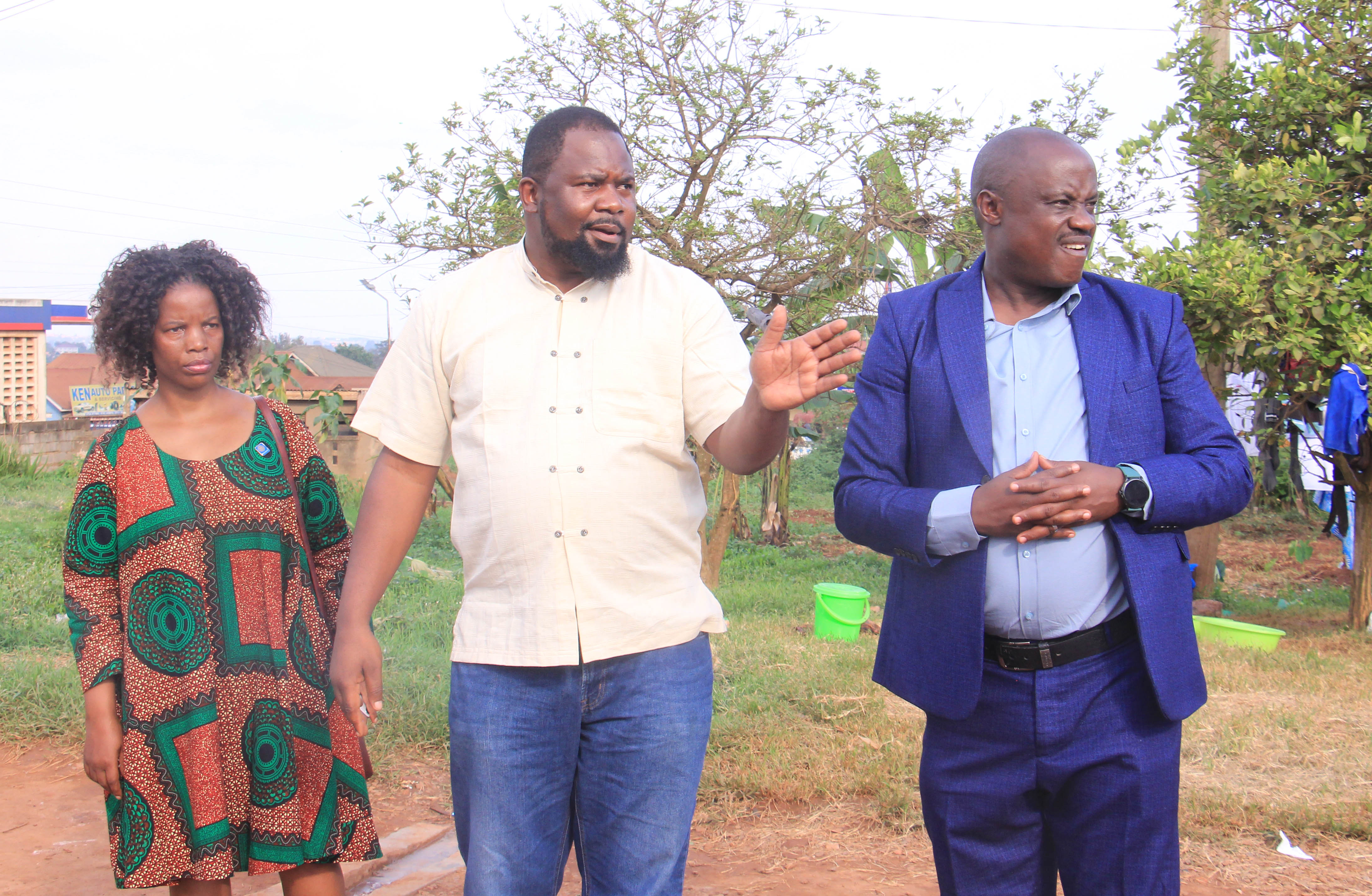 President Dan Kiguli Ku Kono Nga Alegeza Rdc Awagenda Okutekebwa Ttanka (1)
