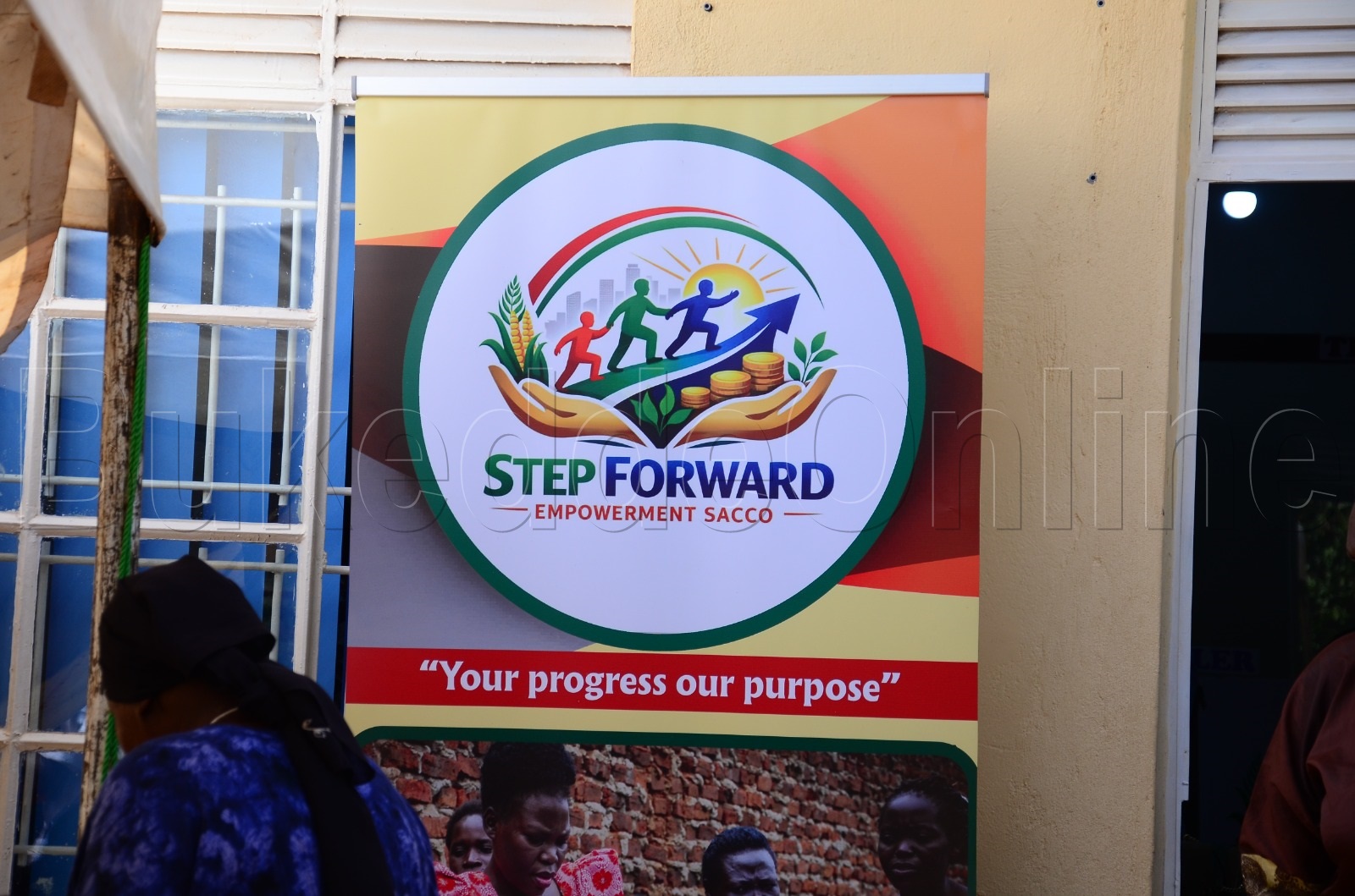 Akabonero akalaga erinnya lya SACCO