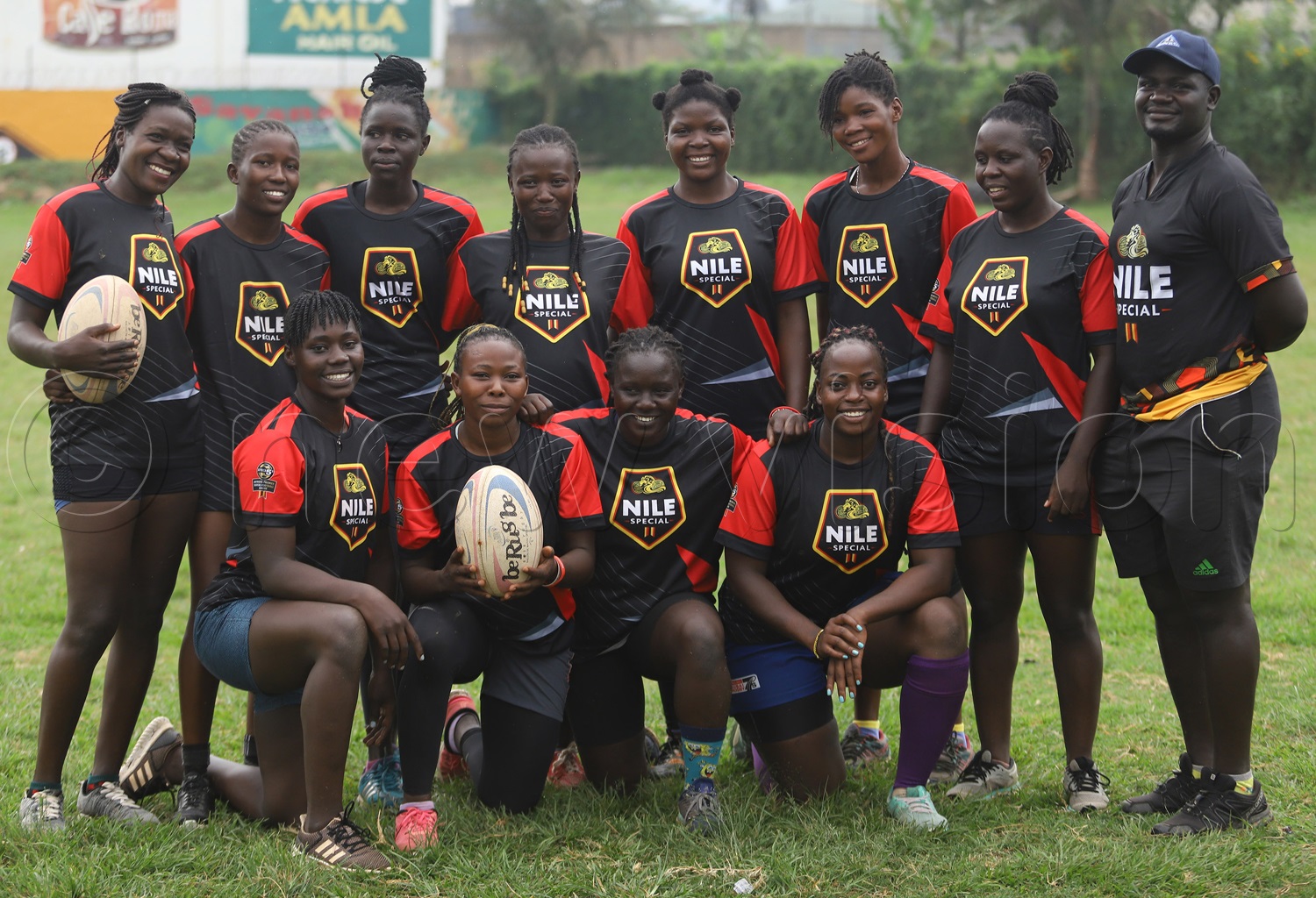 Uganda dates Zimbabwe in Rugby Africa Women 7s quarters New Vision