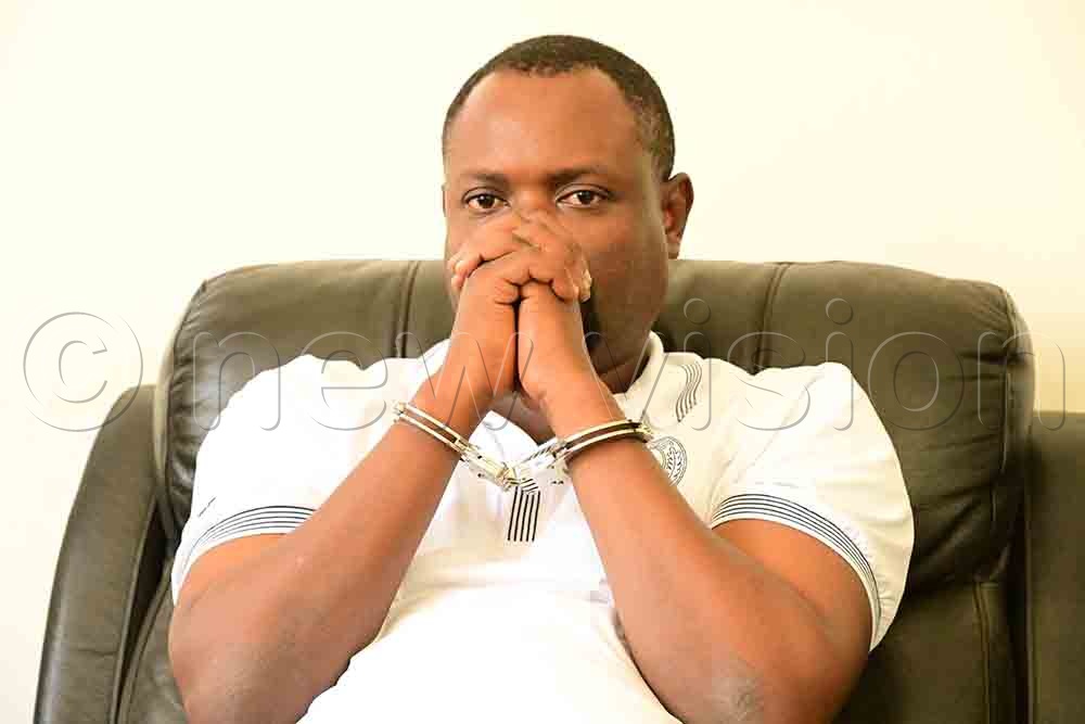 It is alleged that during the transactions, Ikuna and others used SFC Special Forces Command (SFC) letterheads in some of the communications to dupe their target into believing that they were originating from the institution and that they were executing the deal on behalf of the government of Uganda. (All Photos by Eddie Ssejjoba)