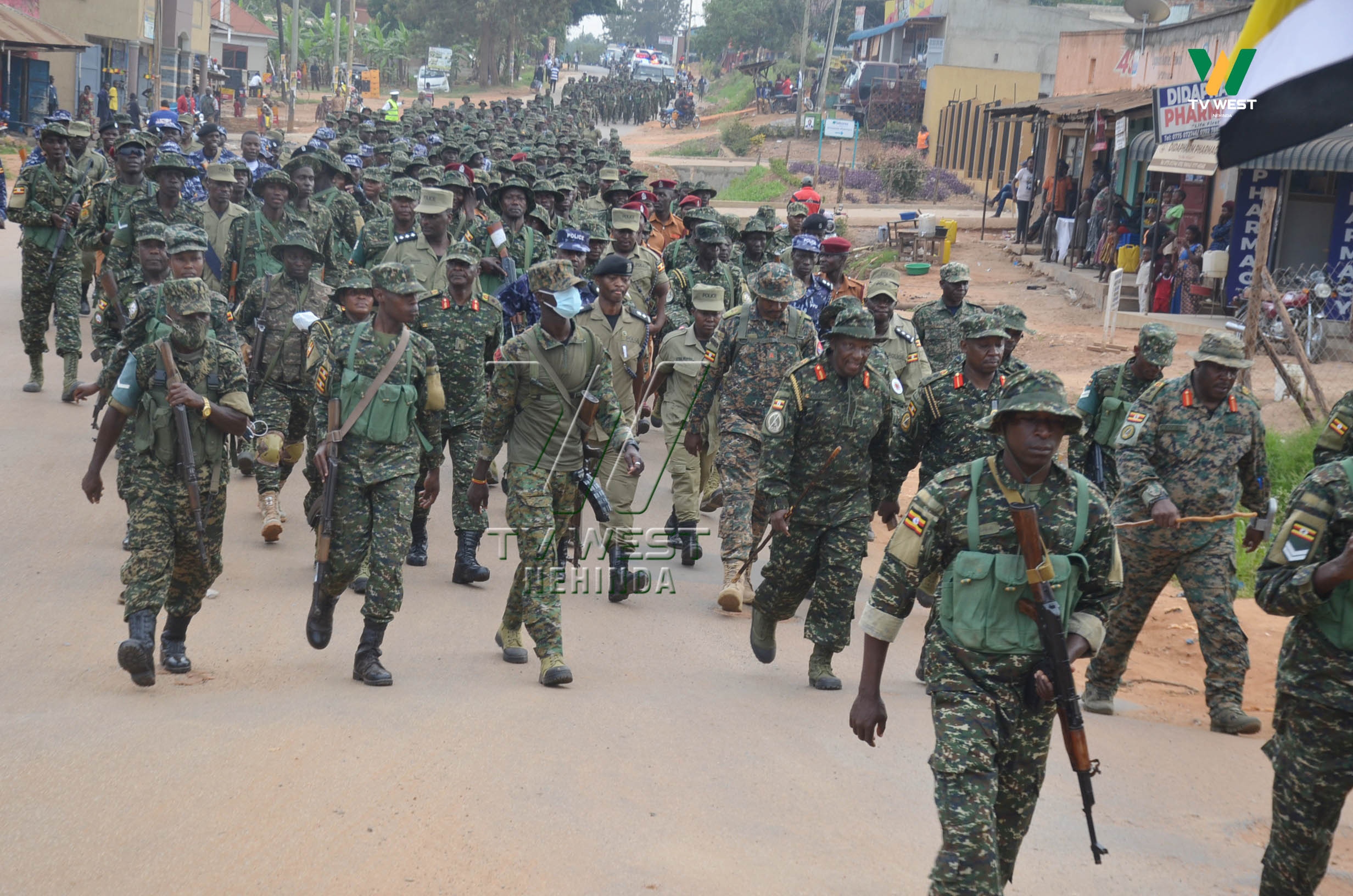 Muhanguzi yashoborera ebikuru ebiri omu kutambura oku n’ekikirikumanyisa ah'eihanga.
