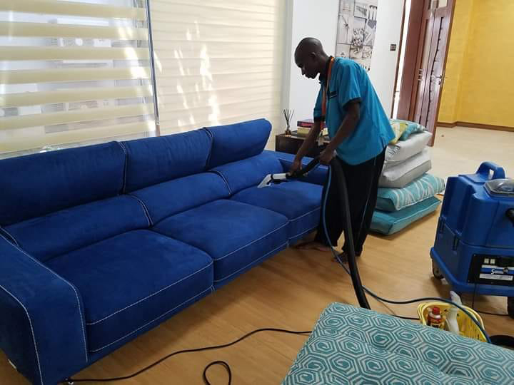 How to eliminate bad smells from your home New Vision Official