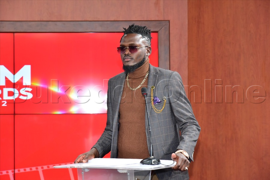 Mc Raj Eyabadde Mc W'omukolo