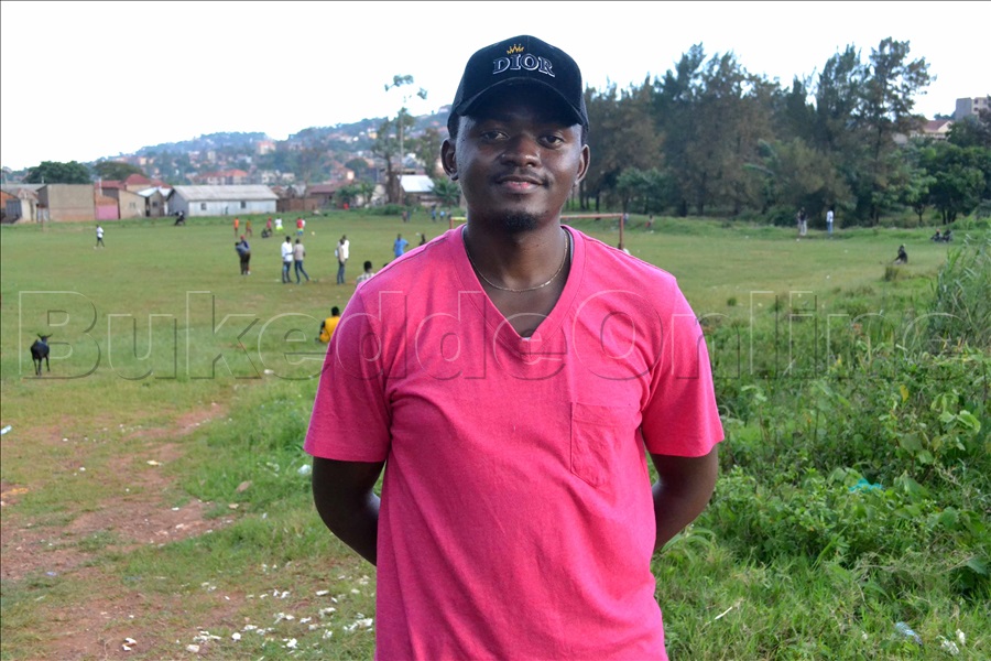 Arthur Mwozi  Owa Iuea