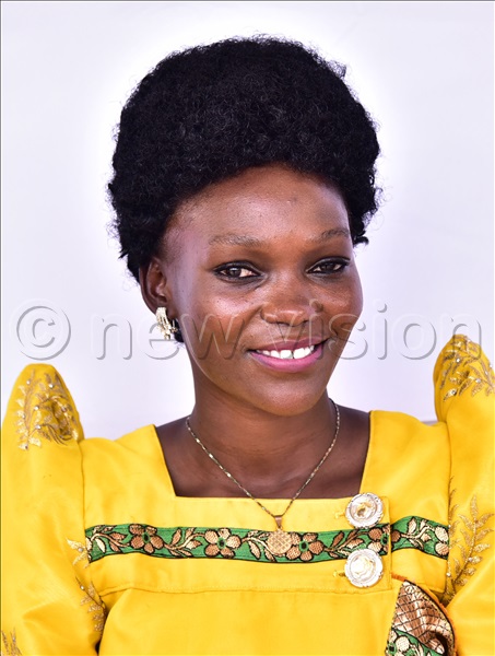 Auma Hellen Wandera, Woman Representative Busia (NRM)