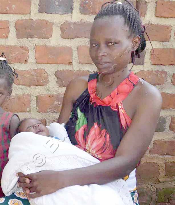 Namatovu Muka Nkinga