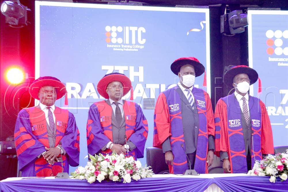 News Over 1 000 Graduates In Insurance news-over-1-000-graduates-in-insurance