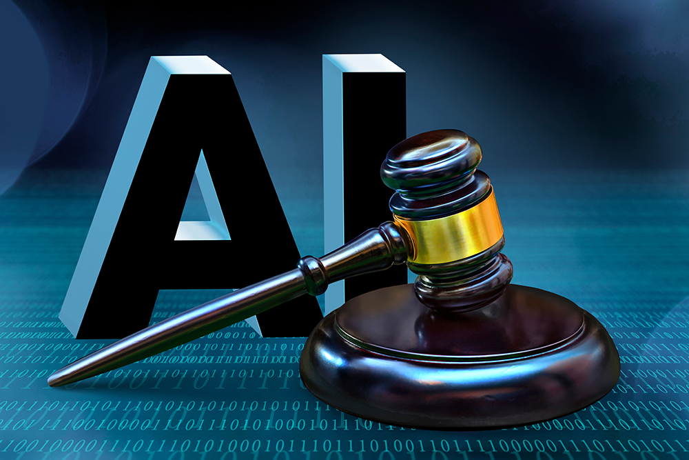 AI could enhance the efficiency and effectiveness of the legal system, ultimately making justice more accessible to everyone.