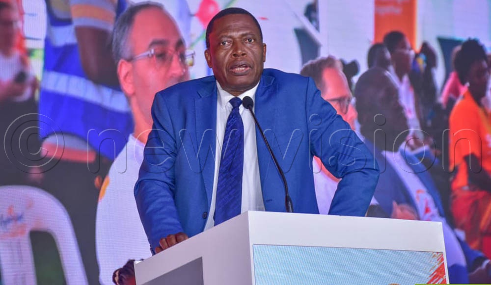Prof. Charles Olaro said many young people remain vulnerable because they often lack access to services and underestimate risks linked to sexual and reproductive health decisions. (Credit: Sharon Nabasirye)