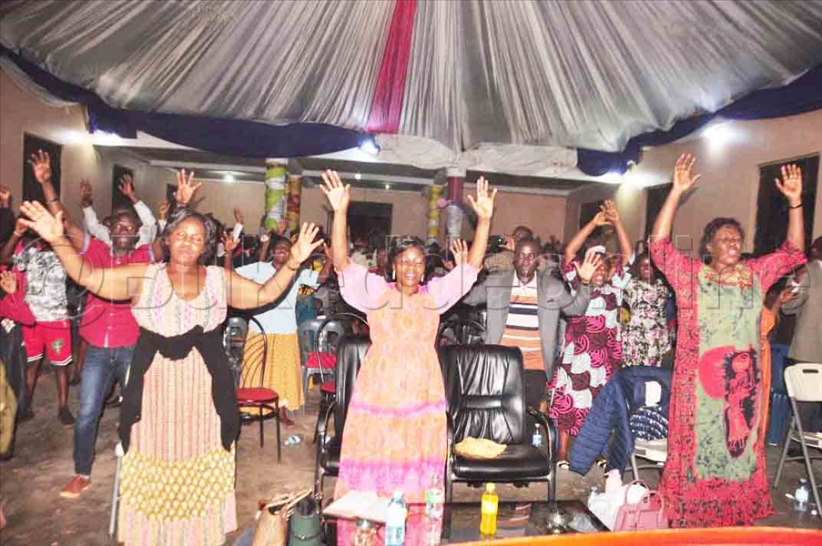 Abagoberezi Nga Basaba