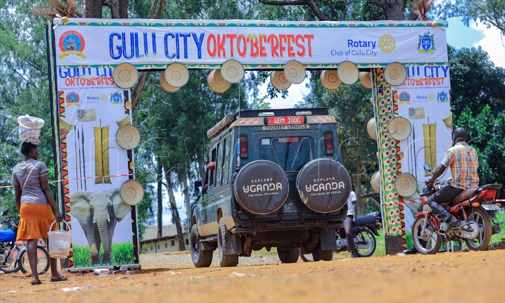 The city that was for long, used to the sound of gunshots, is now listed among the most clean, and vibrant towns. 