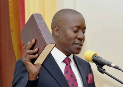 Uganda s Justice Gaswaga Elected African Human Rights Court