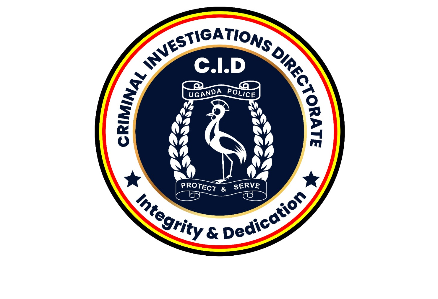 Police CID Unveils New Logo
