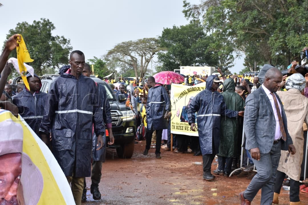 Nrm luweero
