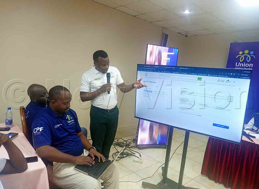 According to the Union’s Product Advisor, Fred Segona, the platform will allow customers to order products from registered stockists through the app and have them delivered to their doorsteps.