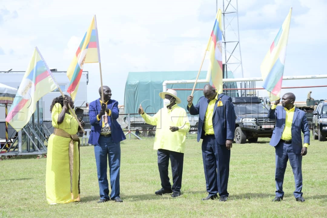 Museveni Yumbe