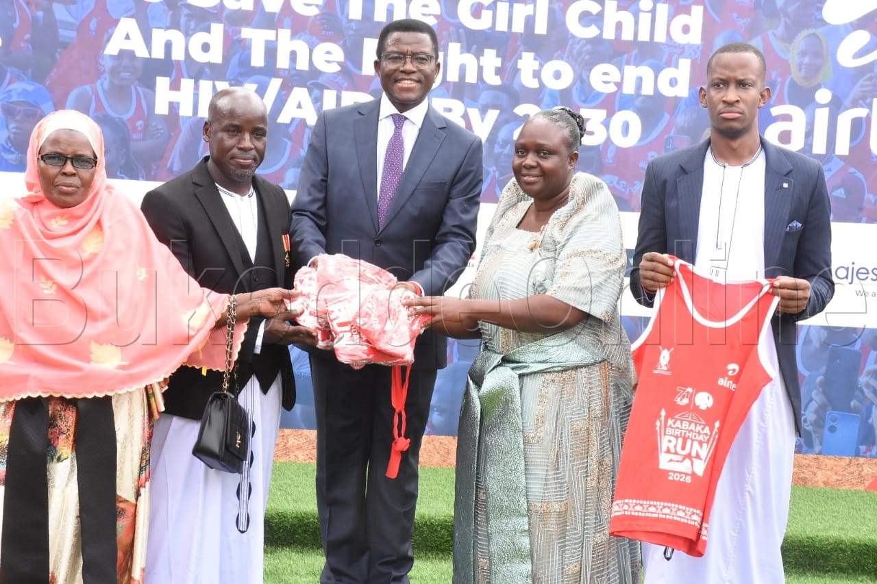 Katikkiro nga'waayo emijoozi