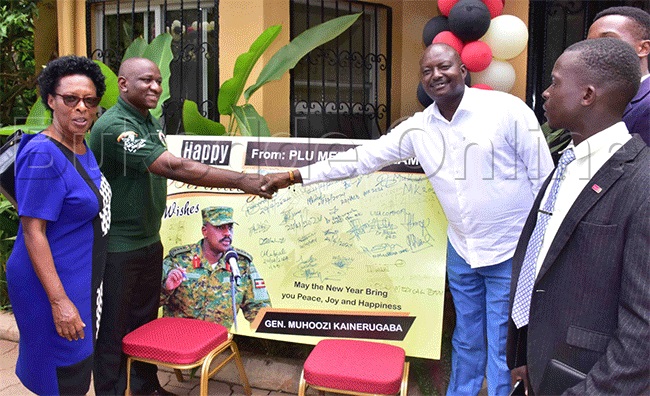 Musumba Bugingo naye abaddewo nnyo