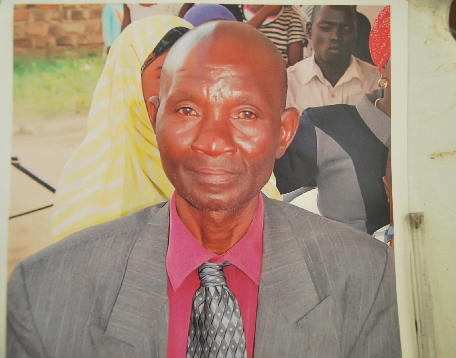 Omugenzi Henry Kiyega 