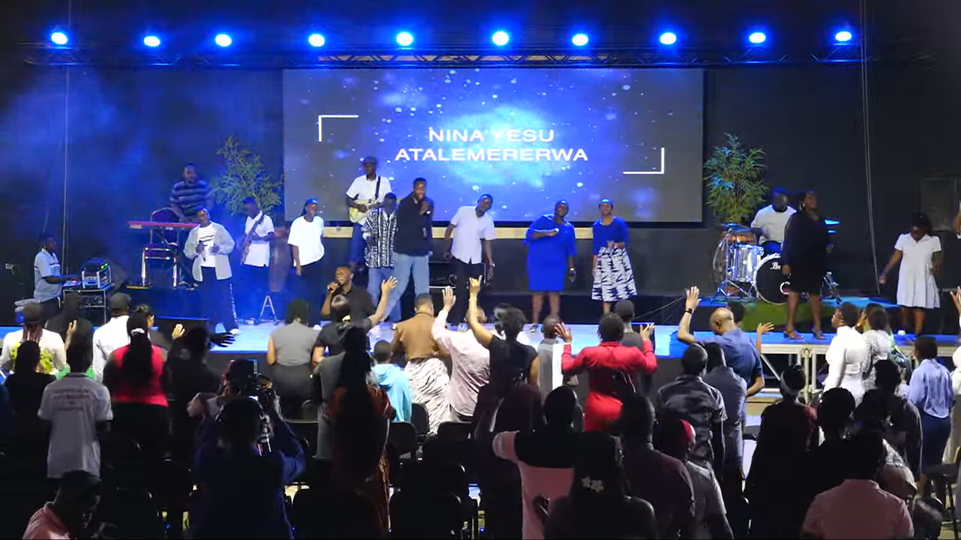 Online Church: With Pastor Wilson Bugembe - June 07, 2026