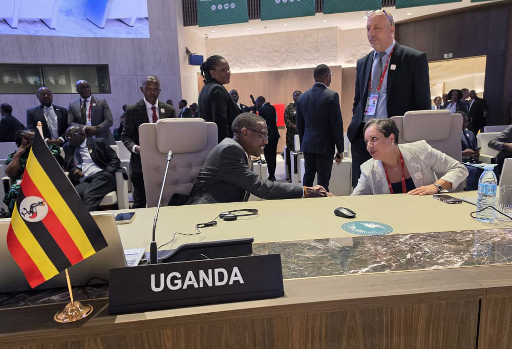 Kiwanuka said the success of the Luanda Action Plan and its Implementation Matrix would depend on effective implementation, accountability and regular review rather than the creation of additional mechanisms.