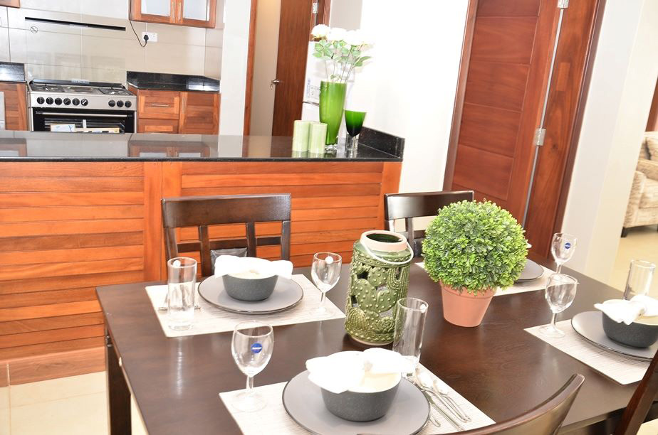 Even with a tiny kitchen, you can still create ample working space and turn it into a comfortable, attractive place to cook. (Courtesy photo)