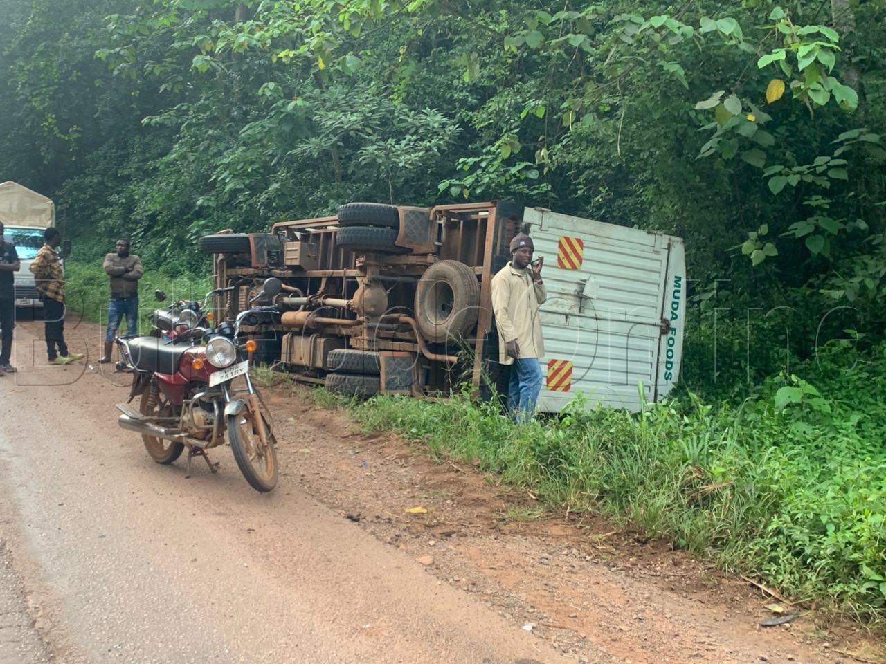 Lukululana ekoze akabenje