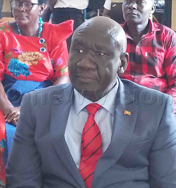 Soderick Obong Eyit was nominated today.