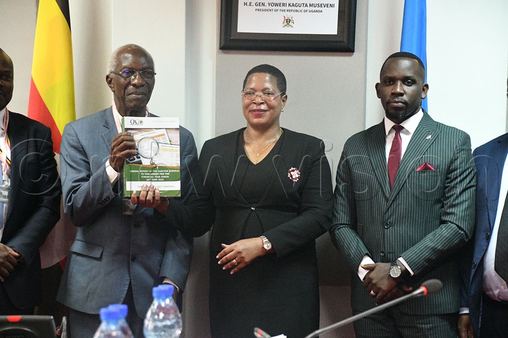 Prisons are over overcrowded — new report New Vision Official