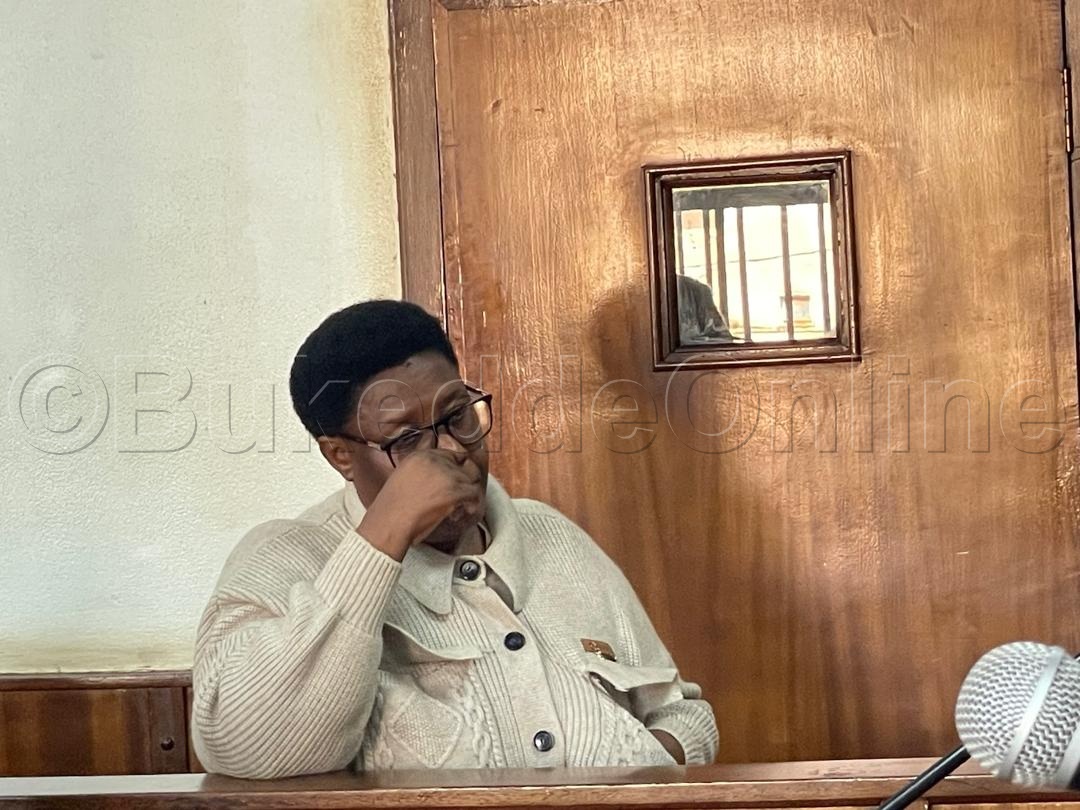 Tumwebaze eyakwatiddwa
