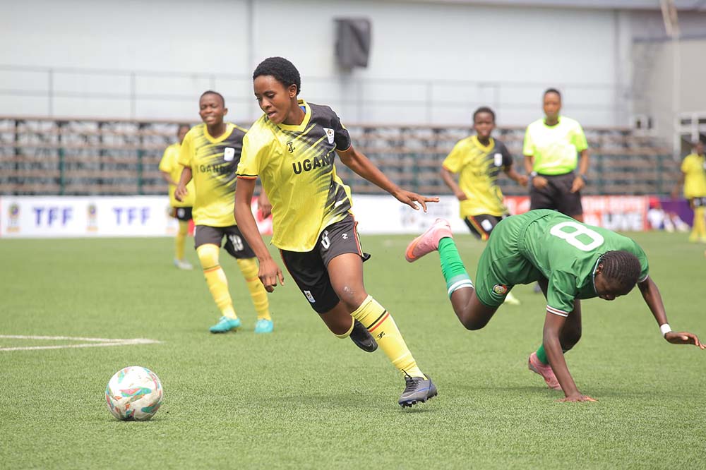Botes said her side managed the game well after establishing their lead.