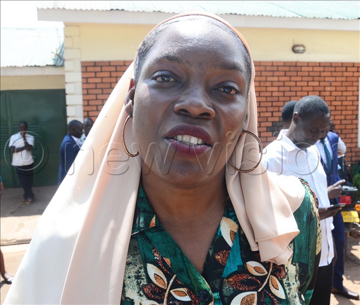 Hajjarah Namirimu Zimula (Credit: Isaac Nuwagaba)