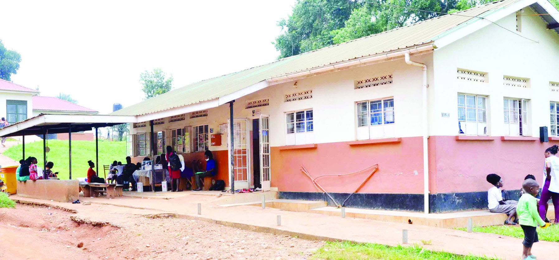 Voters want Wakiso Health Centre IV upgraded to  a district hospital.
